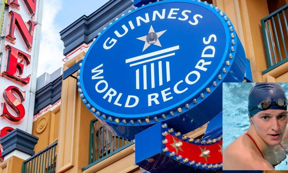 Guinness Vacates Lia Thomas’ World Records After International Backlash