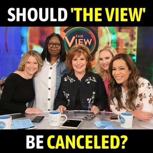 She Cornered Me In A Bathroom”: Joy Behar Of “The View” Gets Roasted For “Mean” Behavior