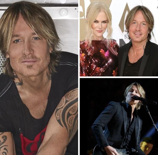 KEITH URBAN RETURNS HOME AFTER PROSTATE CANCER TREATMENT