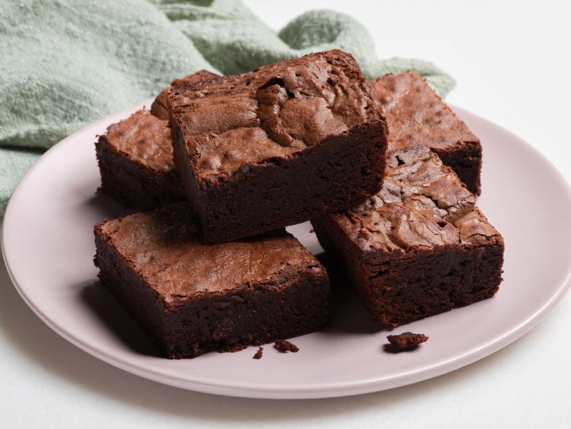 The Best Fudgy Brownies