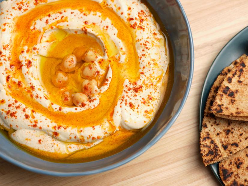 The Best Hummus