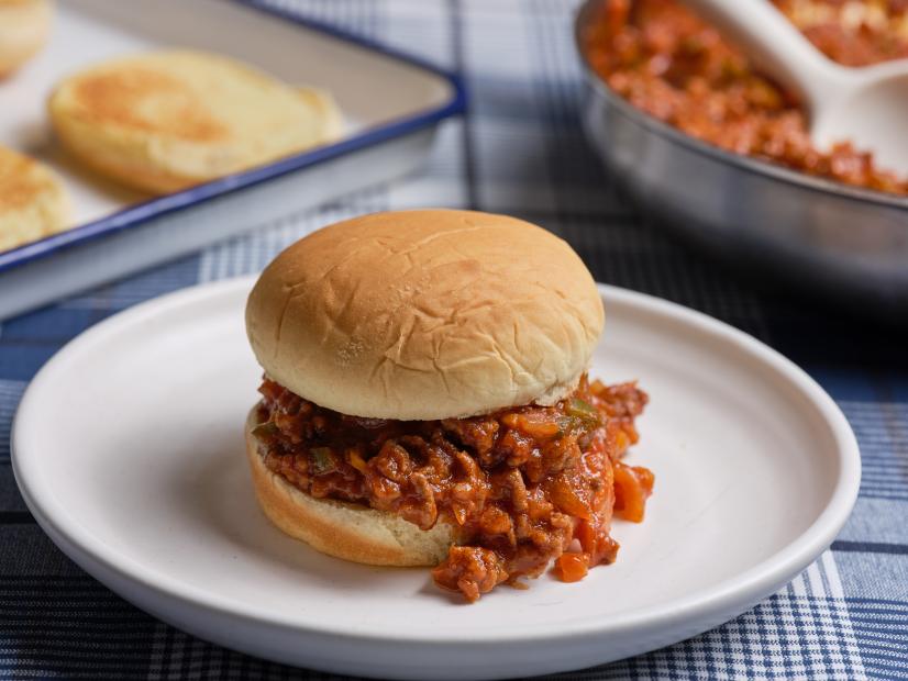 The Best Sloppy Joes