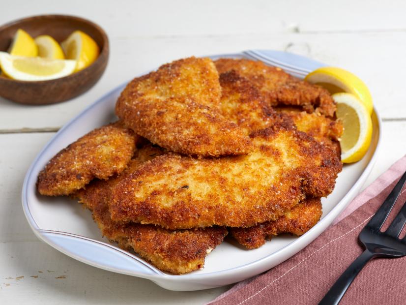 The Best Chicken Cutlets