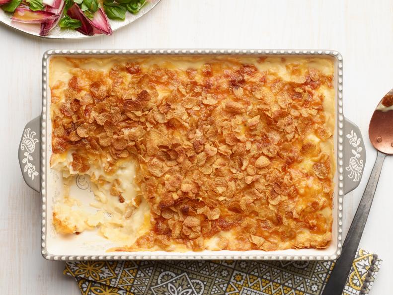 The Best Cheesy Potatoes