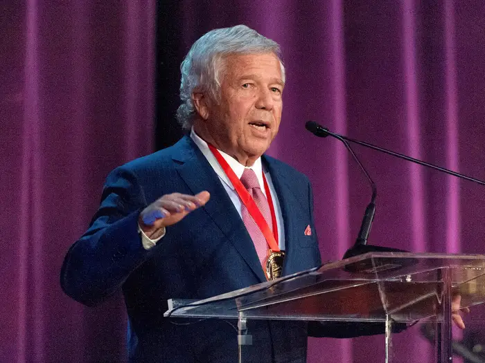 Robert Kraft Ceases All Donations to Columbia University