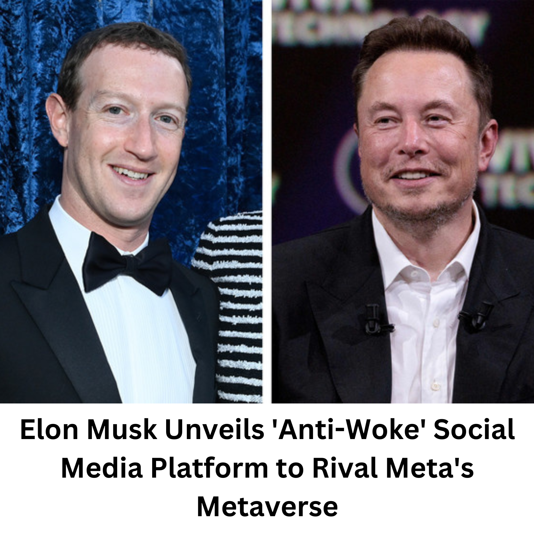 Elon Musk Unveils ‘Woke-Free’ Social Media Space to Challenge Meta’s Universe