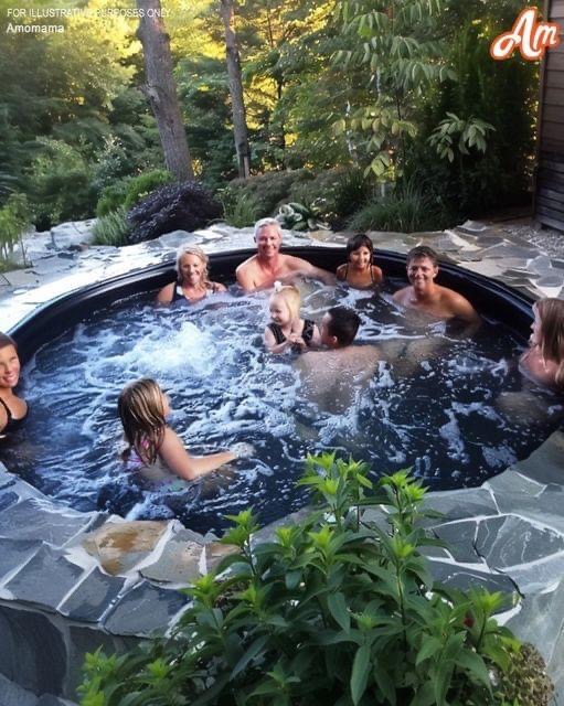 I Discovered My Neighbors Had Been Covertly Using My Hot Tub for a Year – I Gave Them a Memorable Lesson