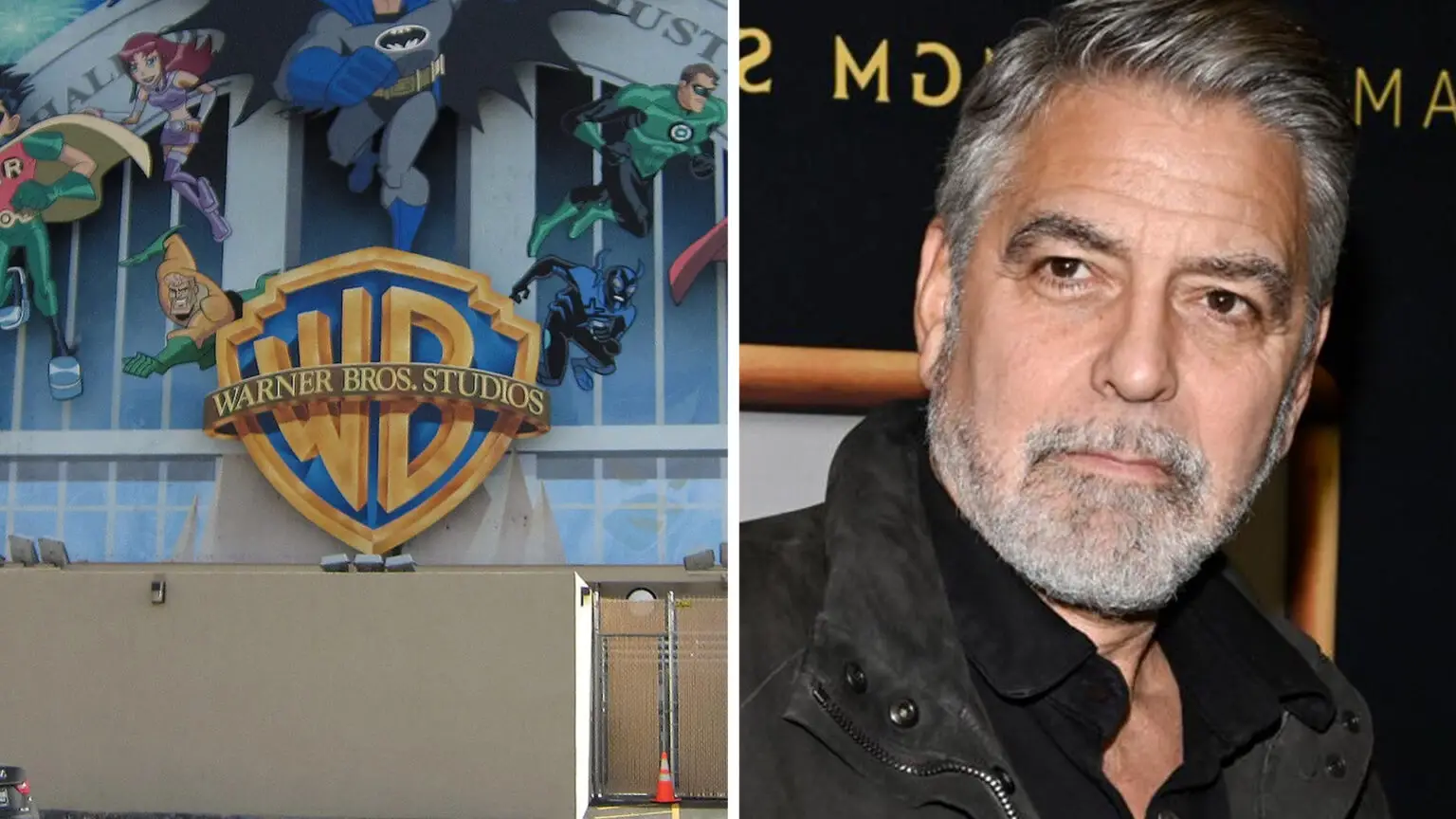Breaking: Warner Bros Pulls Plug on $100 Million Film Starring George Clooney Due to “Woke” Image, “Not A Good Person”