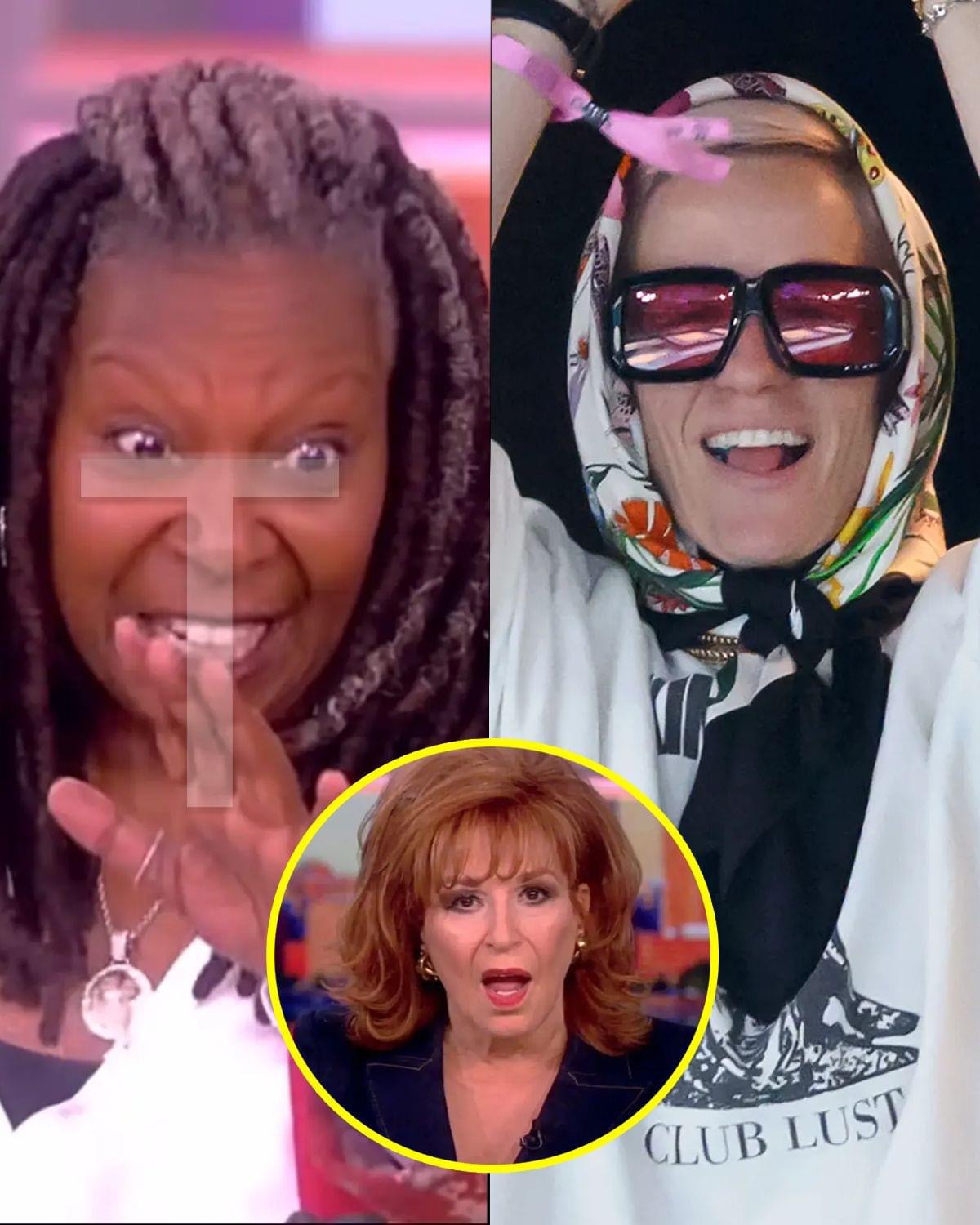 ‘I Don’t Get Any Respect Either’: Joy Behar Joins Whoopi Goldberg and Megan Rapinoe in Announcing Departure from America-nhung