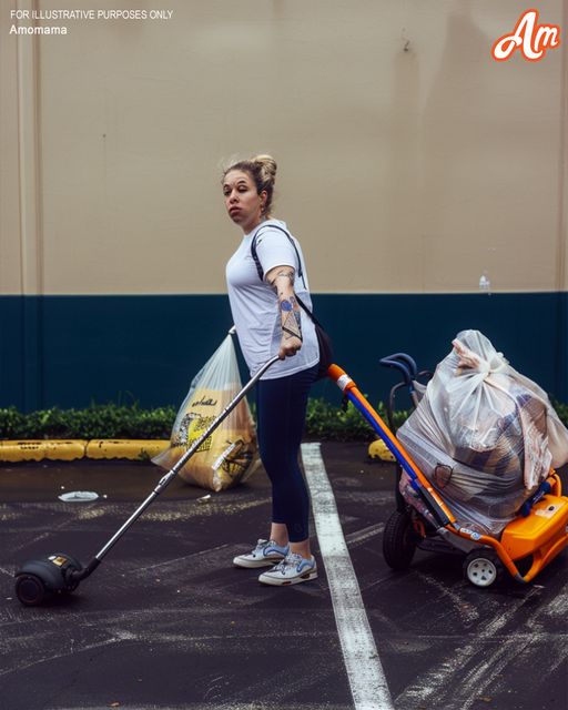 Woman Tries to Dump Trash at Goodwill, Lands in Hot Water with Manager