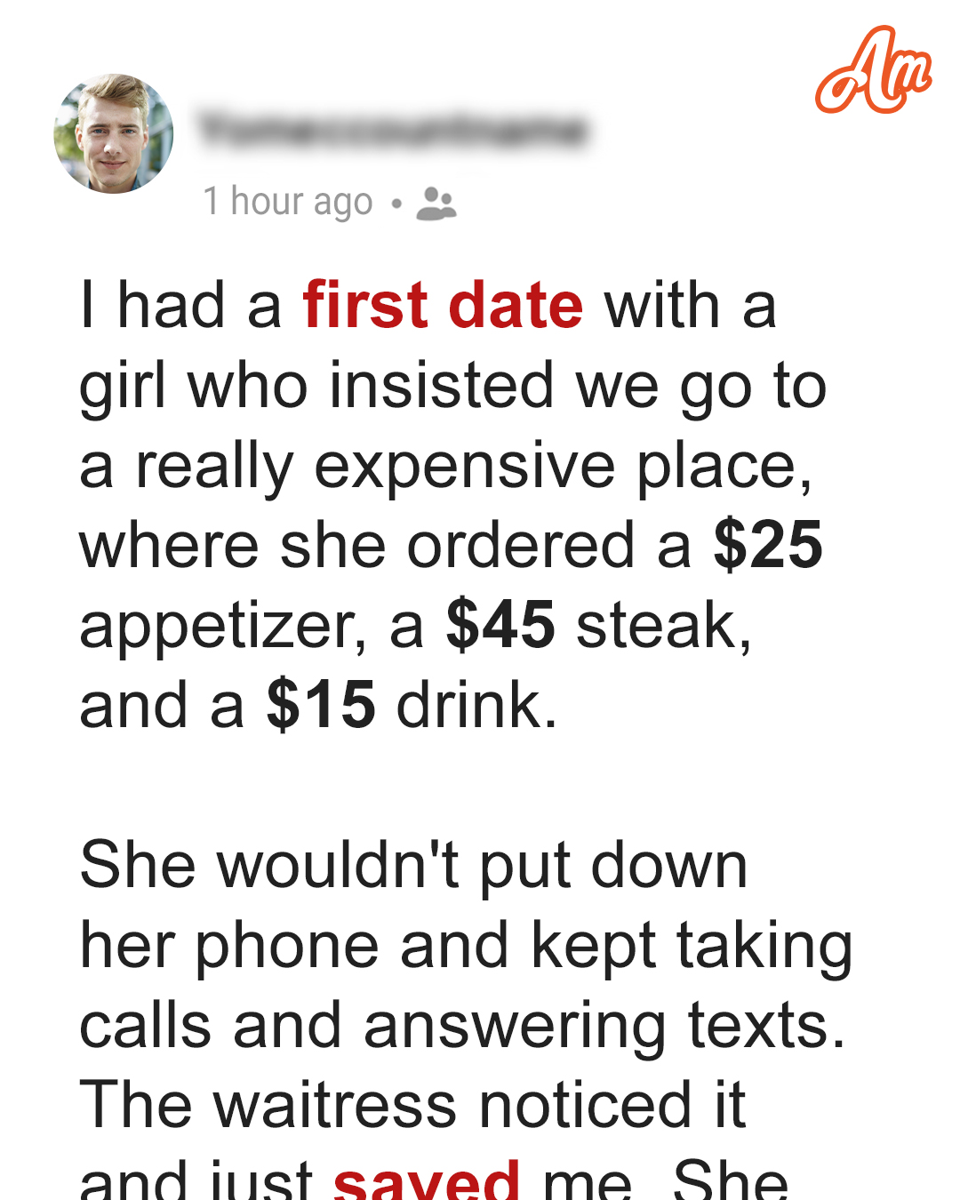 People Share Their Dating Experiences That Went Horribly Wrong