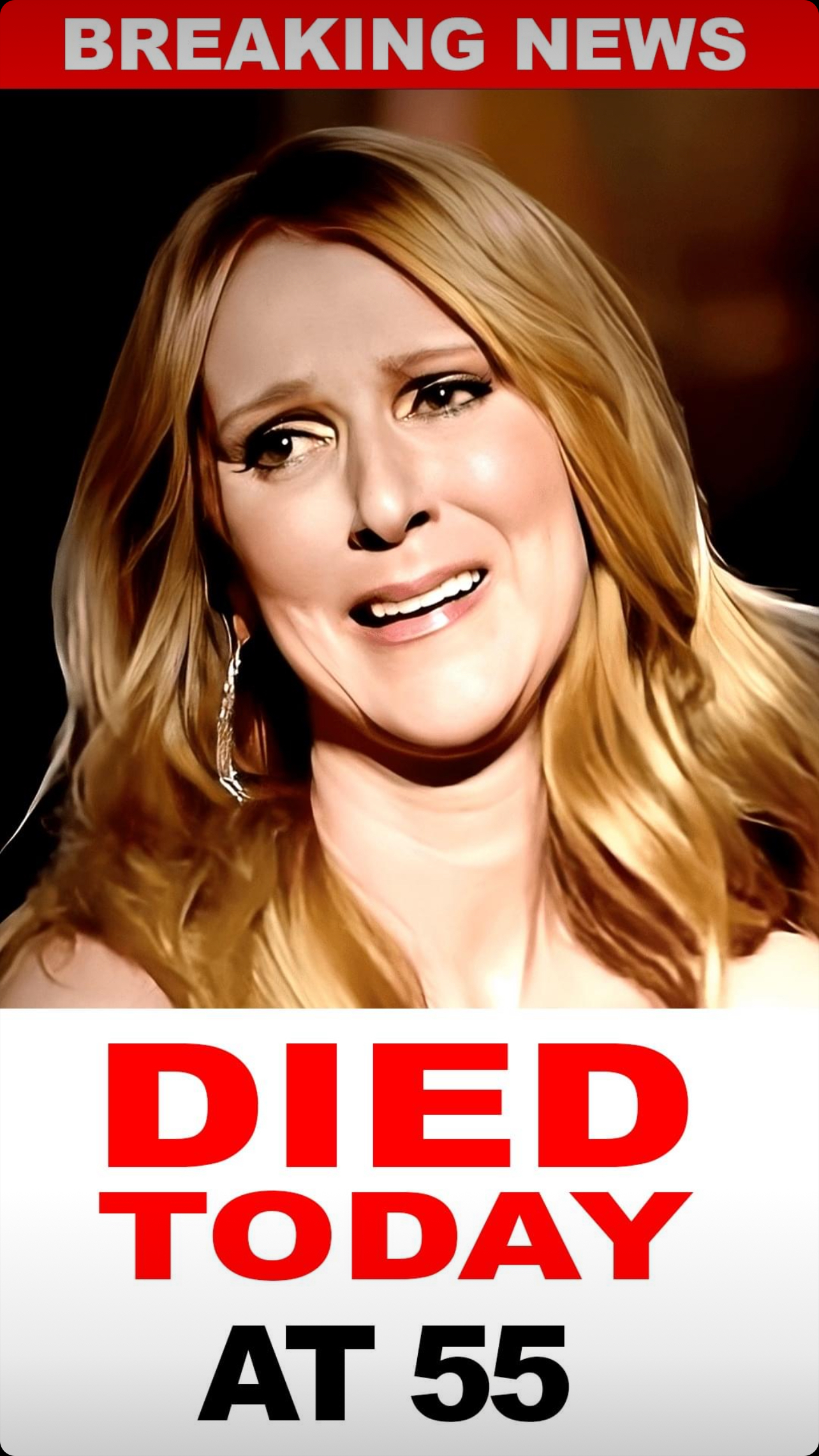 BREAKING NEWS: CÉLINE DION’S HEARTBREAKING DETAILlS!