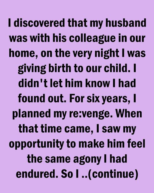 I Discovered My Husband’s Unfaithfulness, But for 6 Years I Pretended to Be a Loving Wife to Teach Him A Lesson