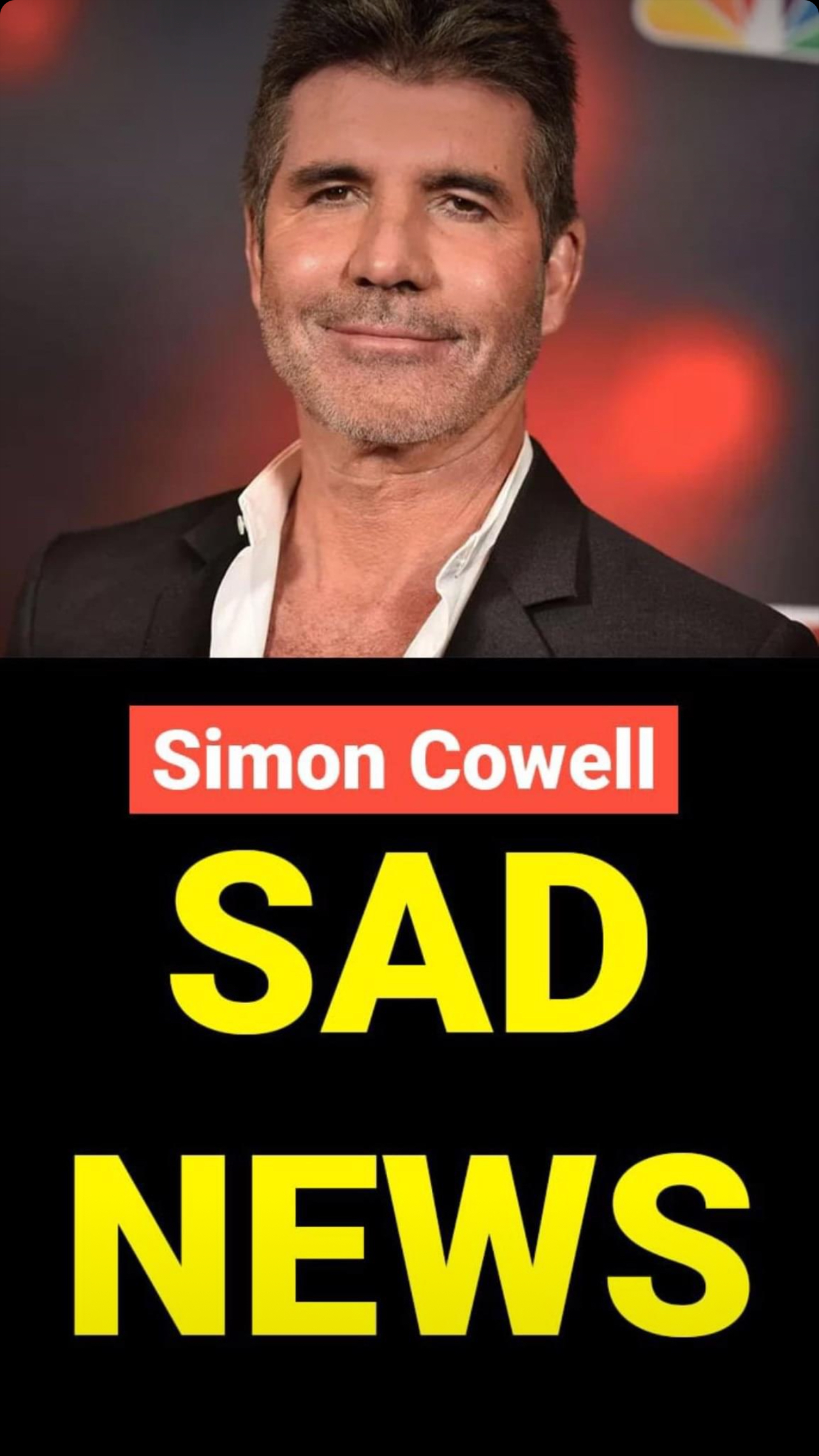 Simon Cowell discusses the tra𝓾m𝓪ti𝓬 incidents that changed his life.