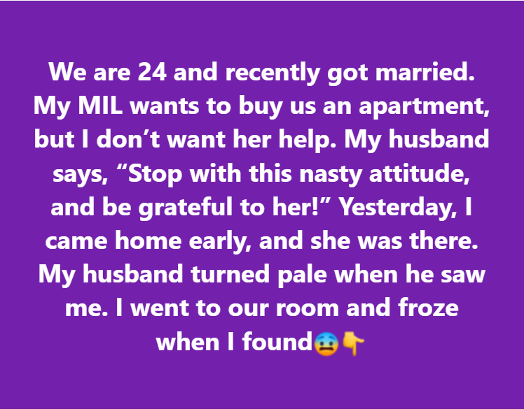 My ”Control Freak” MIL Runs Our Marriage, and My Husband Lets Her